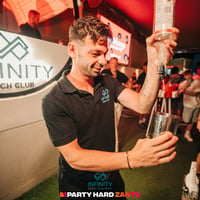 Infinity Beach Club Party at Infinity Beach Club, Zante, 25 July 2025