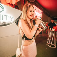 Infinity Beach Club Party at Infinity Beach Club, Zante, 25 July 2025