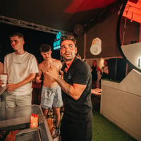 Infinity Beach Club Party at Infinity Beach Club, Zante, 25 July 2025