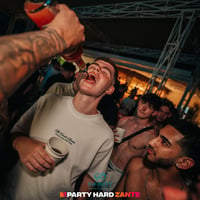 Infinity Beach Club Party at Infinity Beach Club, Zante, 25 July 2025