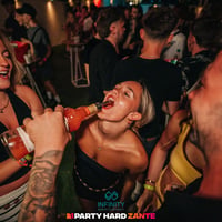 Infinity Beach Club Party at Infinity Beach Club, Zante, 25 July 2025