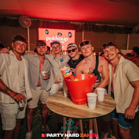 Infinity Beach Club Party at Infinity Beach Club, Zante, 25 July 2025