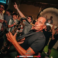 Infinity Beach Club Party at Infinity Beach Club, Zante, 25 July 2025