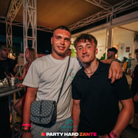 Infinity Beach Club Party at Infinity Beach Club, Zante, 25 July 2025