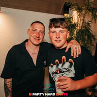 Infinity Beach Club Party at Infinity Beach Club, Zante, 1 August 2025
