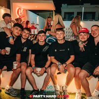 Infinity Beach Club Party at Infinity Beach Club, Zante, 1 August 2025