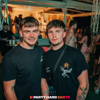 Infinity Beach Club Party at Infinity Beach Club, Zante, 1 August 2025