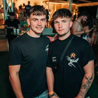Infinity Beach Club Party at Infinity Beach Club, Zante, 1 August 2025