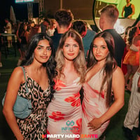Infinity Beach Club Party at Infinity Beach Club, Zante, 1 August 2025