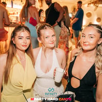 Infinity Beach Club Party at Infinity Beach Club, Zante, 1 August 2025