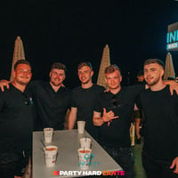 Infinity Beach Club Party at Infinity Beach Club, Zante, 1 August 2025