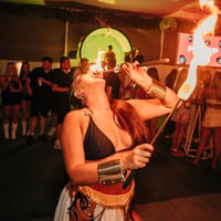 Infinity Beach Club Party at Infinity Beach Club, Zante, 1 August 2025