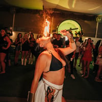 Infinity Beach Club Party at Infinity Beach Club, Zante, 1 August 2025