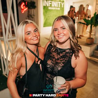 Infinity Beach Club Party at Infinity Beach Club, Zante, 1 August 2025