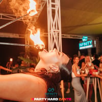 Infinity Beach Club Party at Infinity Beach Club, Zante, 1 August 2025