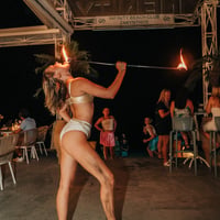 Infinity Beach Club Party at Infinity Beach Club, Zante, 1 August 2025