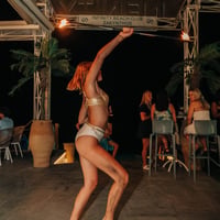 Infinity Beach Club Party at Infinity Beach Club, Zante, 1 August 2025