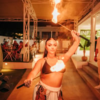 Infinity Beach Club Party at Infinity Beach Club, Zante, 1 August 2025