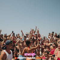 Kavos Booze Cruise at Quayside Village, Kavos, 7 June 2025