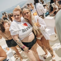 Kavos Booze Cruise at Quayside Village, Kavos, 7 June 2025