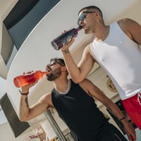 Kavos Booze Cruise at Quayside Village, Kavos, 7 June 2025
