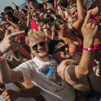 Kavos Booze Cruise at Quayside Village, Kavos, 7 June 2025