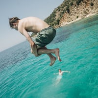 Kavos Booze Cruise at Quayside Village, Kavos, 9 June 2025