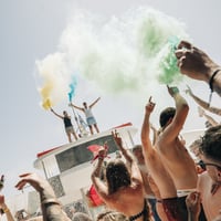Kavos Booze Cruise at Quayside Village, Kavos, 9 June 2025
