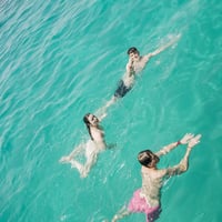 Kavos Booze Cruise at Quayside Village, Kavos, 9 June 2025