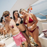 Kavos Booze Cruise at Quayside Village, Kavos, 9 June 2025