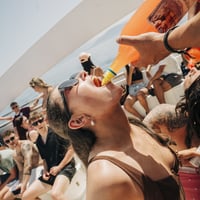 Kavos Booze Cruise at Quayside Village, Kavos, 9 June 2025