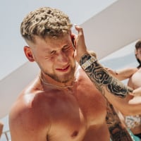 Kavos Booze Cruise at Quayside Village, Kavos, 9 June 2025
