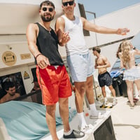 Kavos Booze Cruise at Quayside Village, Kavos, 9 June 2025