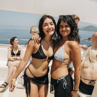 Kavos Booze Cruise at Quayside Village, Kavos, 9 June 2025