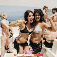 Kavos Booze Cruise at Quayside Village, Kavos, 9 June 2025