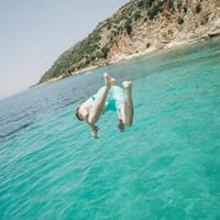 Kavos Booze Cruise at Quayside Village, Kavos, 9 June 2025