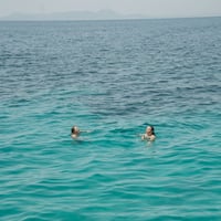Kavos Booze Cruise at Quayside Village, Kavos, 9 June 2025