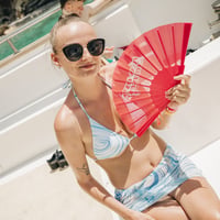 Kavos Booze Cruise at Quayside Village, Kavos, 9 June 2025