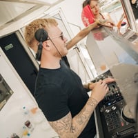 Kavos Booze Cruise at Quayside Village, Kavos, 9 June 2025