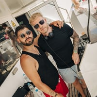 Kavos Booze Cruise at Quayside Village, Kavos, 9 June 2025