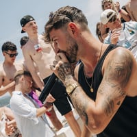 Kavos Booze Cruise at Quayside Village, Kavos, 12 June 2025