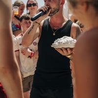 Kavos Booze Cruise at Quayside Village, Kavos, 12 June 2025