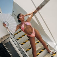 Kavos Booze Cruise at Quayside Village, Kavos, 12 June 2025