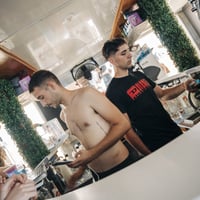Kavos Booze Cruise at Quayside Village, Kavos, 12 June 2025