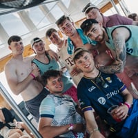 Kavos Booze Cruise at Quayside Village, Kavos, 12 June 2025