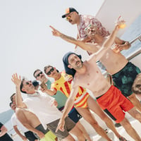 Kavos Booze Cruise at Quayside Village, Kavos, 14 June 2025