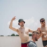 Kavos Booze Cruise at Quayside Village, Kavos, 14 June 2025