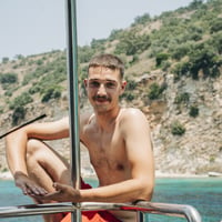 Kavos Booze Cruise at Quayside Village, Kavos, 14 June 2025