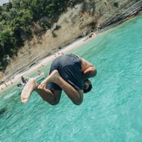 Kavos Booze Cruise at Quayside Village, Kavos, 14 June 2025
