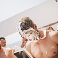 Kavos Booze Cruise at Quayside Village, Kavos, 14 June 2025